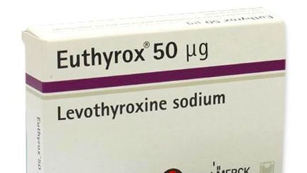 Euthyrox : 60.000 boîtes supplémentaires vont être acheminées