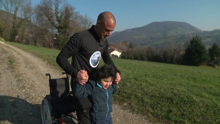 À Grenoble, Handi Garde propose des activités sportives aux enfants handicapés