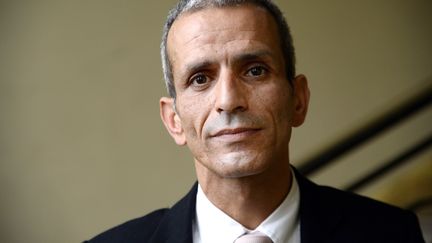 Le d&eacute;put&eacute; PS Malek Boutih, le 12 novembre 2013 &agrave; l'Assembl&eacute;e nationale. (BERTRAND GUAY / AFP)