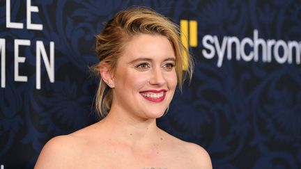 La réalisatrice américaine Greta Gerwig en décembre 2019 (DIA DIPASUPIL / GETTY IMAGES NORTH AMERICA)