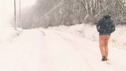 Tempête Gabriel : plusieurs régions touchées par la neige