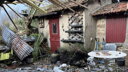 Intempéries : dans l’Aube et la Creuse, des villages endommagés par des tornades (France 3)