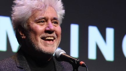 Le réalisateur Pedro Almodovar en octobre 2016
 (Jamie McCarthy / GETTY IMAGES NORTH AMERICA / AFP)