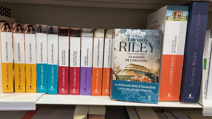 Lucinda Riley a publié 23 romans durant sa carrière (DR)