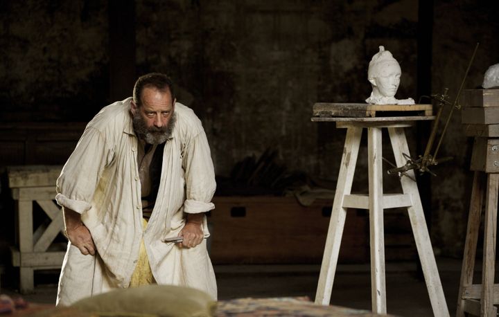 Vincent Lindon dans "Rodin" 
 (LES FILMS DU LENDEMAIN / WILDBUNCH)