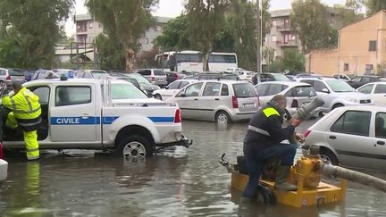 Inondations en Sicile : des pluies torrentielles ont frappé le sud de l'île italienne