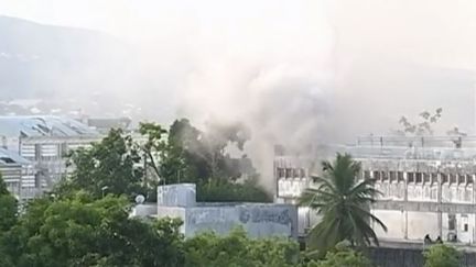 Guadeloupe : un hôpital évacué à la suite d'un incendie