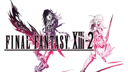 Final Fantasy XIII - 2 visuel