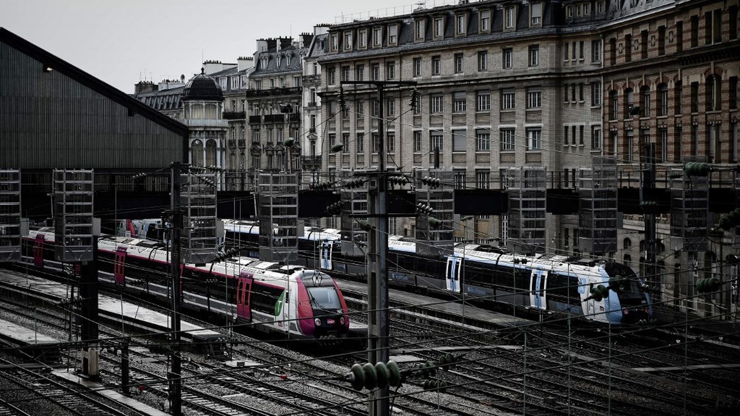 Grève Des 14 Et 15 Décembre La Sncf Annonce Un Trafic Très Perturbé Avec 1 Tgv Sur 4 1 9891