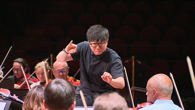 L'hommage de l'Orchestre du Capitole à Moondog