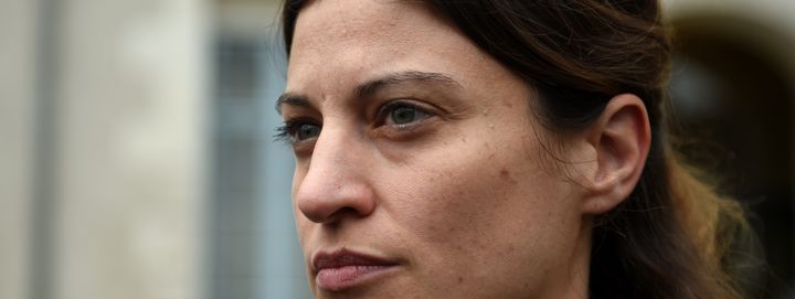 L'ancienne secrétaire d'Etat aux victimes Juliette Méadel, à Montargis (Loiret), le 19 septembre 2016. (GUILLAUME SOUVANT / AFP)