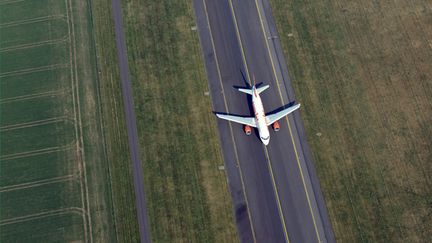 &nbsp; (Quelque 70 vols easyJet sont annulés ce mercredi en France © MAXPPP)