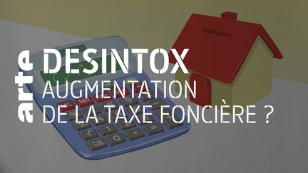 Non, la taxe foncière ne va pas être multipliée par 7 (ARTE/LIBÉRATION/2P2L)