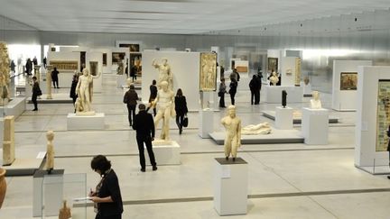 Le musée du Louvre-Lens
 (ROLLINGER-ANA / ONLY FRANCE)