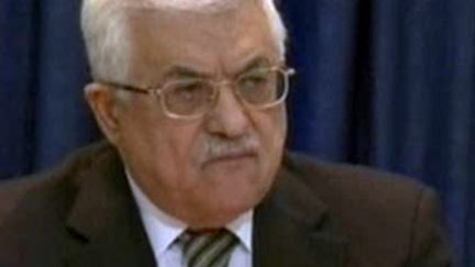 Le président de l'Autorité palestinienne Mahmoud Abbas (archives, 2009) (F2)