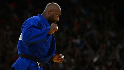 Judo aux JO de Paris 2024 : golden score, tensions, démonstration... Les moments forts des combats de Teddy Riner