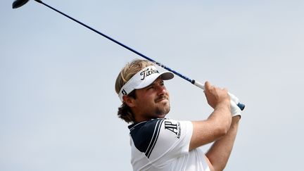 Victor Dubuisson à l'Open de France 2015. (PHILIPPE MILLEREAU / DPPI MEDIA)