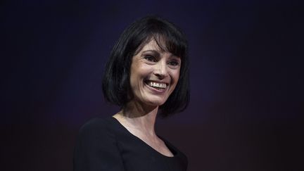 Marie-Claude Pietragalla à Deauville le 13 septembre 2014
 (Étienne Laurent / Epa / MaxPPP)