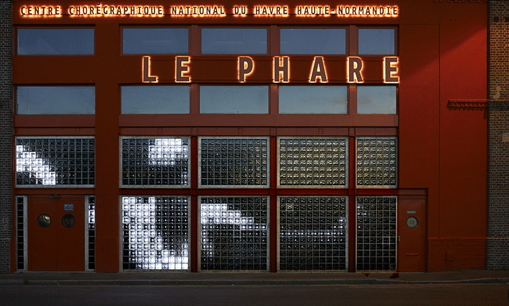 Annette Lenz donne des lumières au Phare 
 (Une saison graphique)