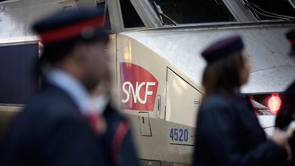 &nbsp; (Le trafic TGV, perturbé par un problème de siganlisation autour de Paris, revient lentement à la normale © Maxppp)