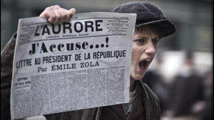 "J'accuse", de Roman Polanski (2019) ( GAUMONT - LEGENDE FILMS - CANA)