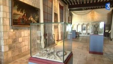 L&#039;Empire Ottoman du 18ème siècle s&#039;expose au Havre
 (Culturebox)