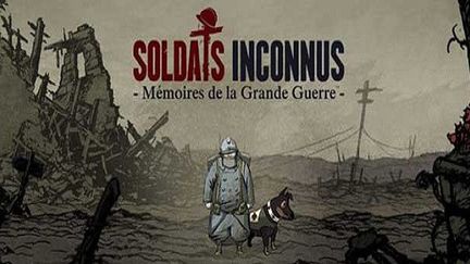 "Soldats inconnus" n'est pas un jeu de guerre mais un jeu SUR la guerre
 (Ubisoft Montpellier)