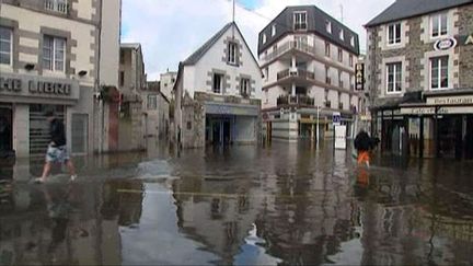 Inondations dans le nord de la France (France 2)