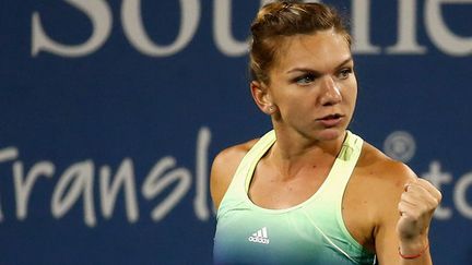 La joueuse roumaine Simona Halep