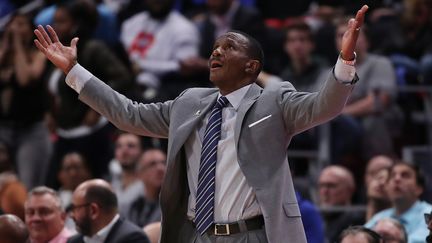 Casey et les Pistons crucifie les Raptors  (GREGORY SHAMUS / GETTY IMAGES NORTH AMERICA)