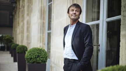 Biodiversité : Nicolas Hulot dévoile son plan