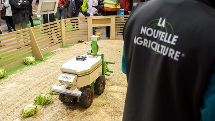 Agriculture : les Aveyronnais en force à Paris