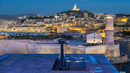 Marseille : une tour signée Jean Nouvel