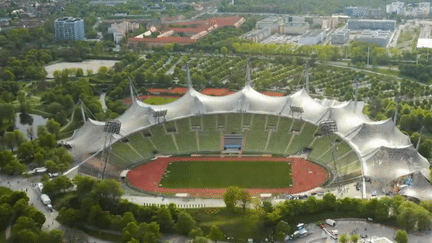 Stade inspiré de la nature (FRANCE 2)