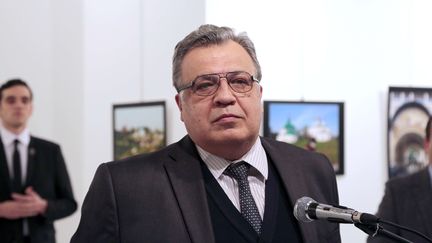 Assassinat de l'ambassadeur russe à Ankara : les suites de l'enquête