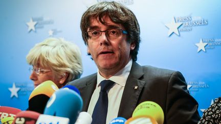 Catalogne : Carles Puigdemont se réfugie en Belgique