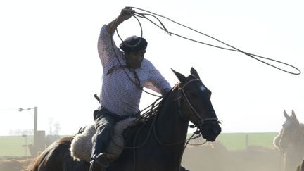 "Gaucho Basko" film de&nbsp;Carlos Portella (Riddim Production, France 3 Nouvelle-Aquitaine)