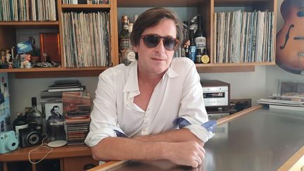 Thomas Dutronc, artiste. (SANDRINE ETOA-ANDEGUE / RADIO FRANCE)