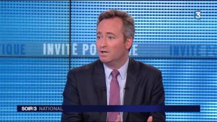 Jean-Baptiste Lemoyne : "Emmanuel Macron incarne l'espérance"