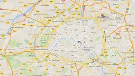 Les corps des deux victimes avaient &eacute;t&eacute; d&eacute;couverts lundi 24 f&eacute;vrier, gisant dans leur logement situ&eacute; sur l'avenue du G&eacute;n&eacute;ral-Leclerc, &agrave; Pantin (Seine-Saint-Denis).&nbsp; (GOOGLE MAPS / FRANCETV INFO)