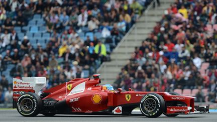 Fernando Alonso (Ferrari)