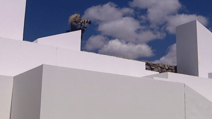 Les Terrasses, Kader Attia, Marseille 2013
 (France3 / Culturebox)