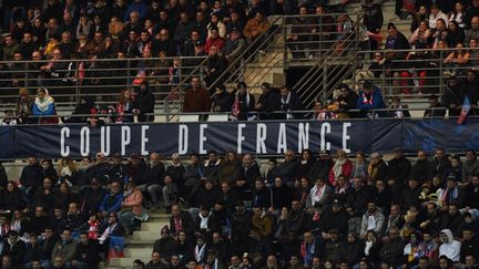 L'US Pays de Cassel participera aux 16e de finale de la Coupe de France 2022-2023. (GUILLAUME SOUVANT / AFP)