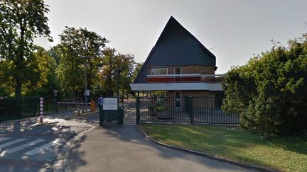 L'h&ocirc;pital Ville-Evrard, &agrave; Neuilly-sur-Marne, o&ugrave; ont disparu des milliers de m&eacute;dicaments. ( GOOGLE MAPS)