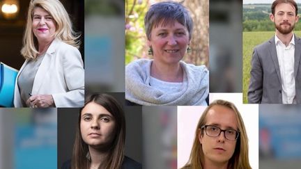 La liste des candidats au second tour des législatives a été dévoilée, mardi 2 juillet. Plus de 210 candidats de gauche ou du camp présidentiel arrivés troisième dans leur circonscription se sont désistés pour barrer la route au RN.