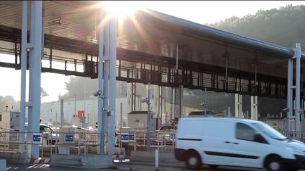 Consommation : le prix des péages d’autoroutes s’envole (Capture franceinfo)