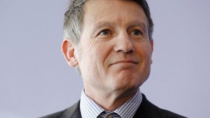 Vincent Peillon, ministre de l'Education nationale (AFP)