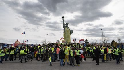 Vers un essoufflement du mouvement des "gilets jaunes" ?