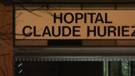 claude hurriez hopital lille&nbsp; (France 3)