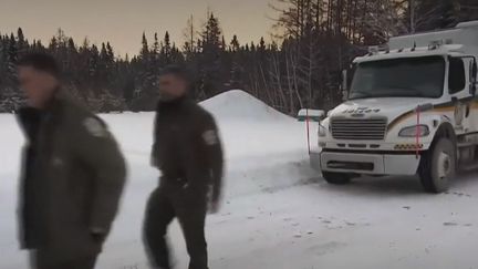 Accident de motoneige au Québec : des disparus originaires du Haut-Rhin et  des Vosges